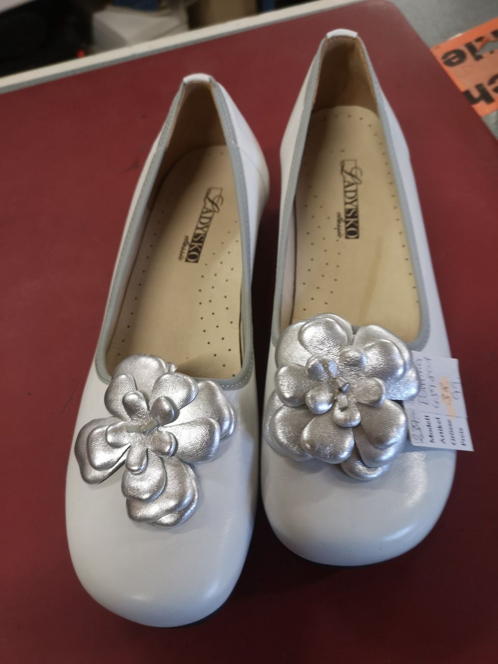 Helvesko Damenschuhe: Helvesko ladysko – Neu und originalverpackt aus Möhlin von Highwaytom 1