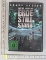 DVD: Der Tag, an dem die Erde stillstand - Keanu Reeves