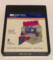 M.A.D. für Atari 2600