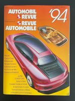 Automobil Revue AR Katalog 1994