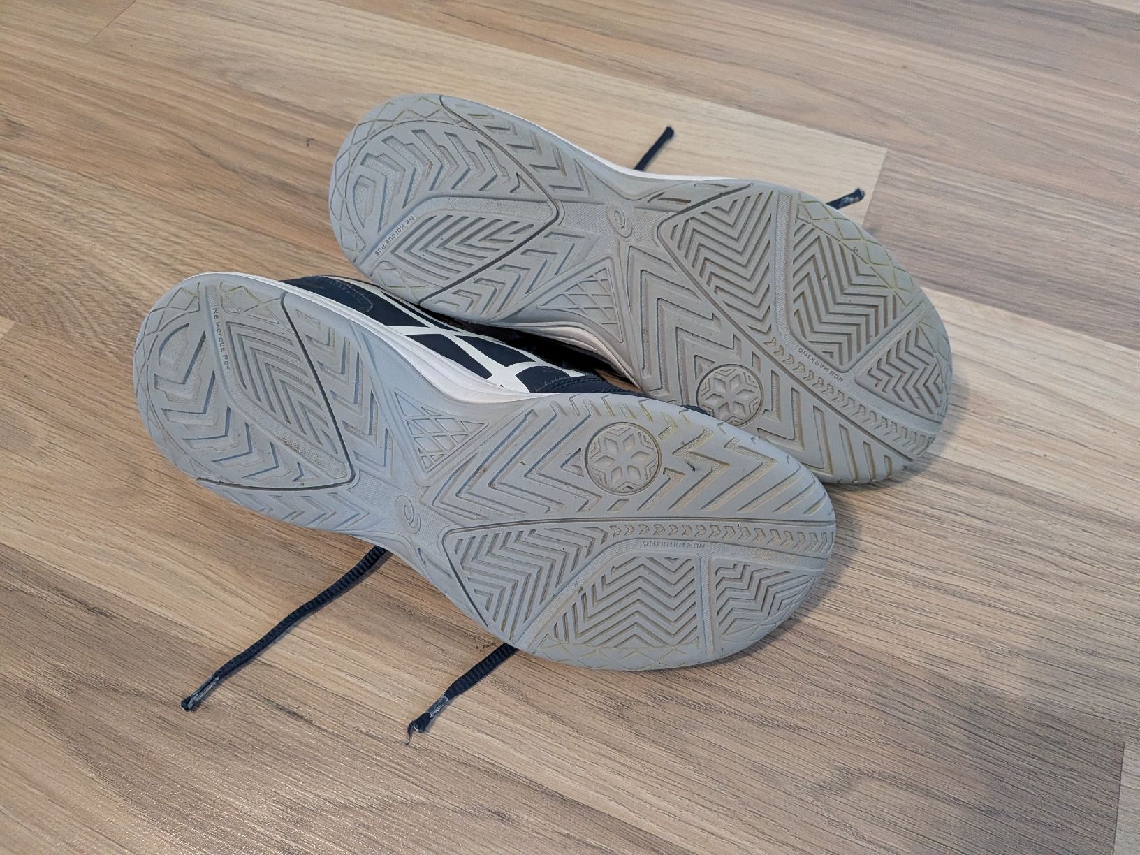 Scarpe da uomo: Hallenschuhe – Usato da Trubschachen venduto da riini01 1