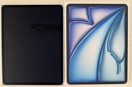 Apple iPad Air + Magic Keyboard Tastatur + Apple Pencil Pro