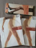 4 paires de collants. Lot no. 2.