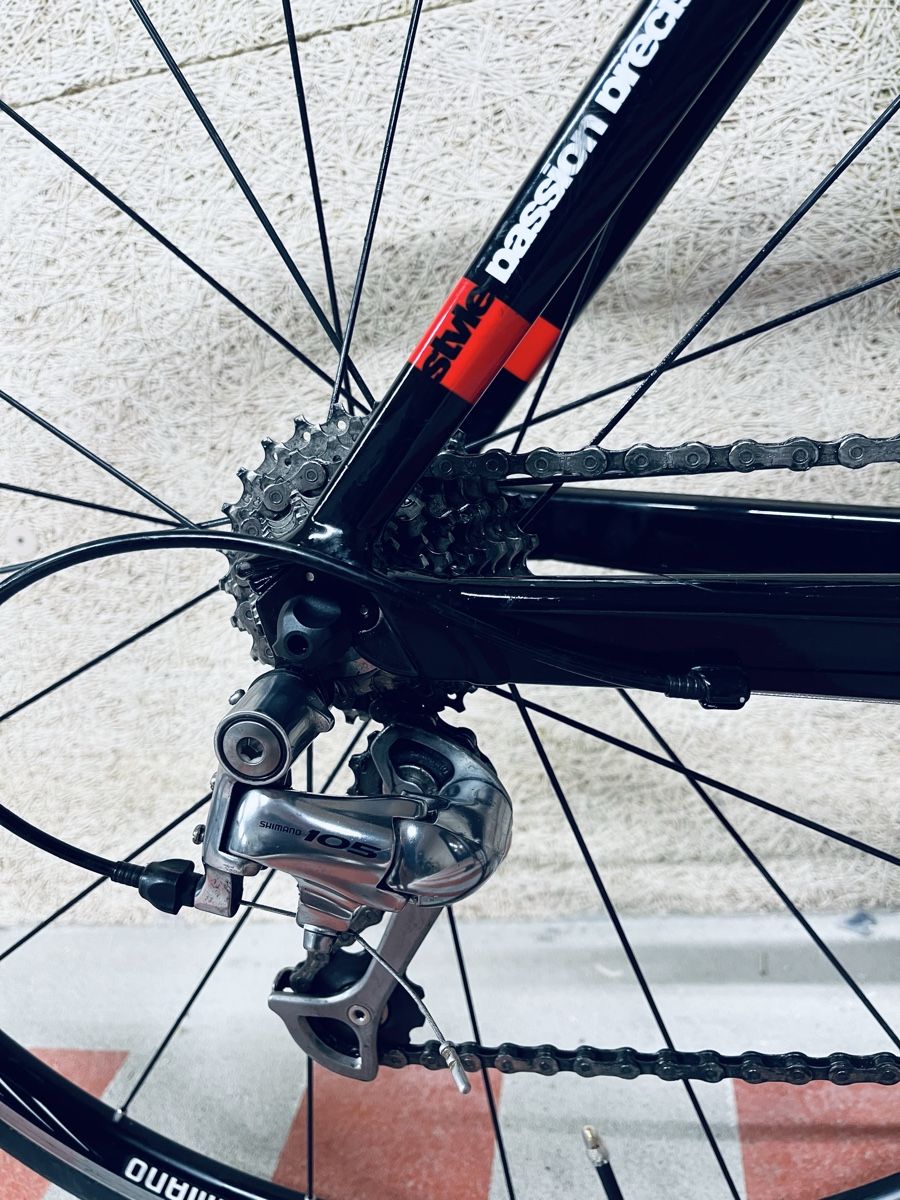 BMC Velos: BMC Rennrad  – Gebraucht aus Zürich von Bidon3011 3