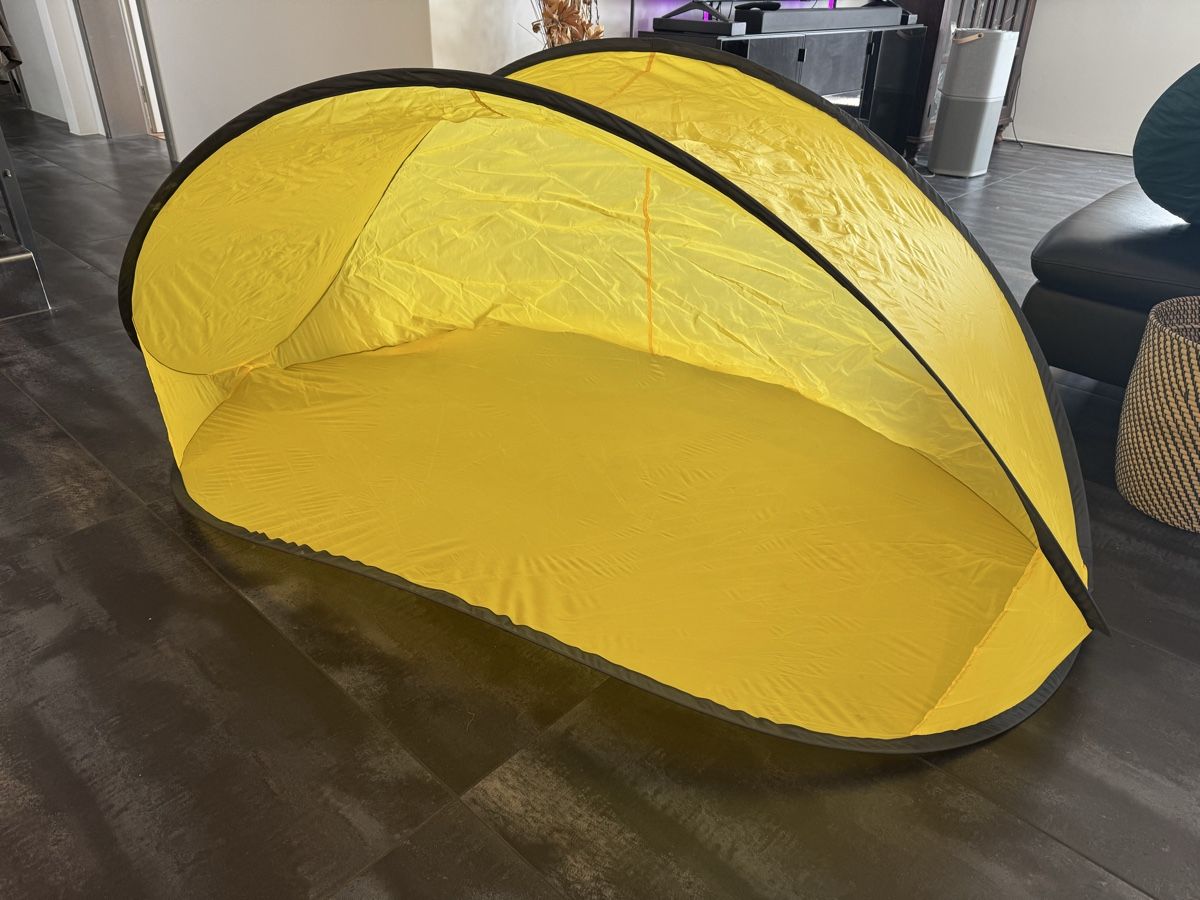 Tende : Pop up Strandmuschel  – Usato da Oftringen venduto da kar_y2tf