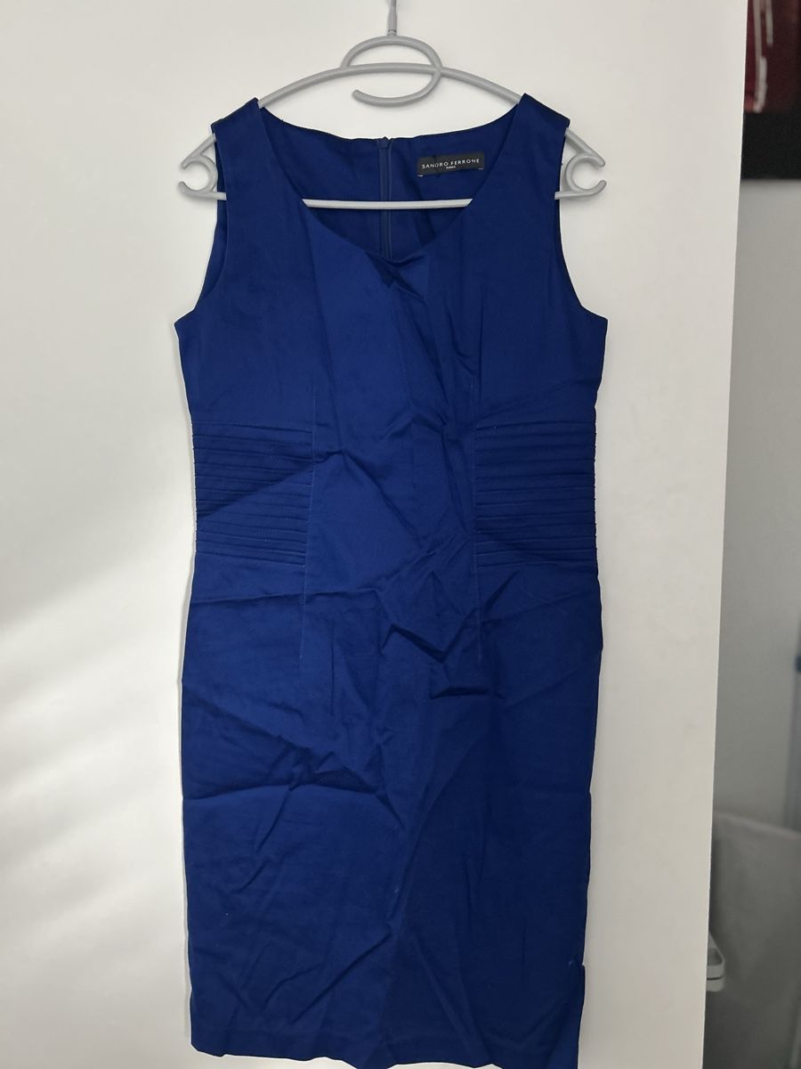 Kleider: Robe crayon – Gebraucht aus Noville von Malik2017