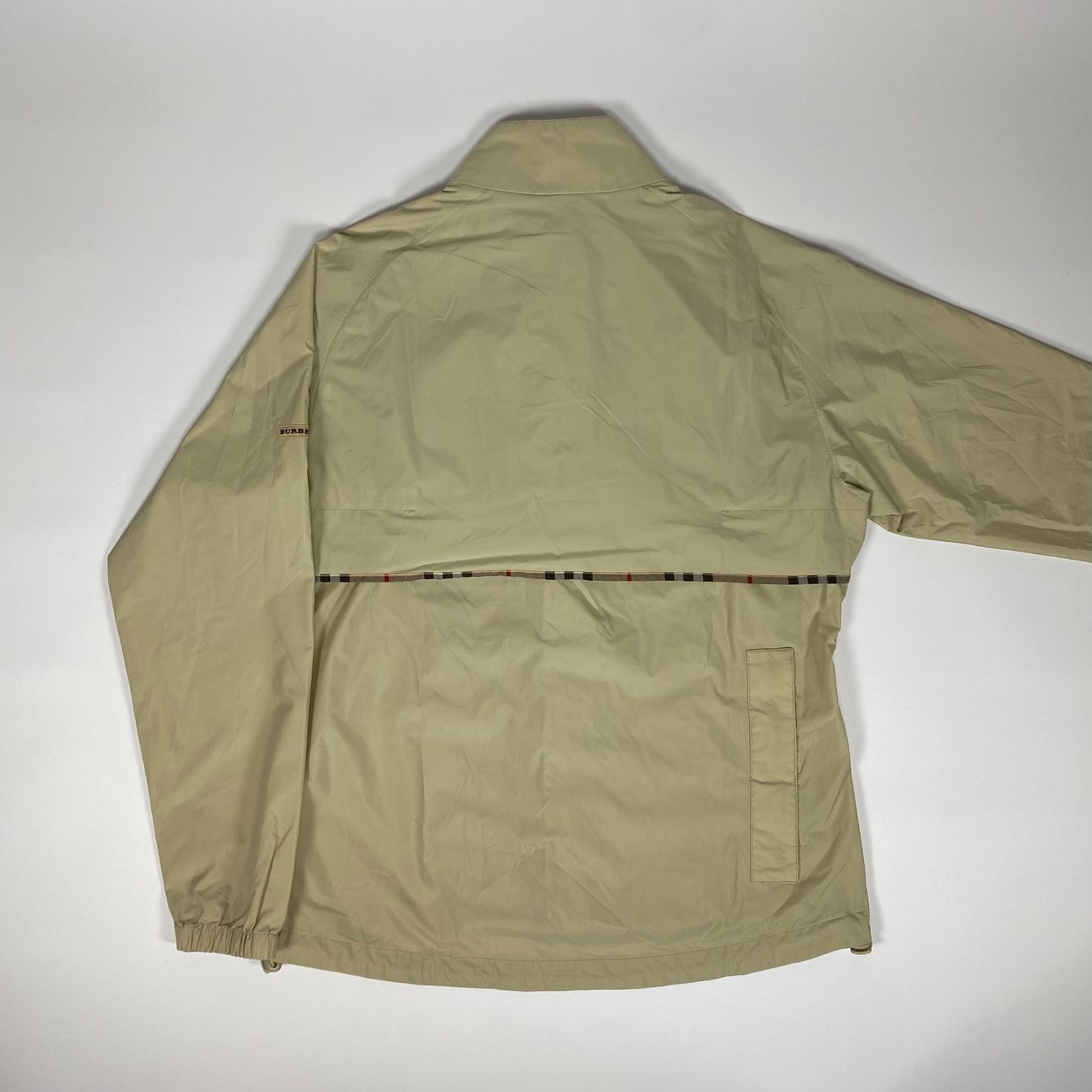 Burberry Giacche: Burberry Windbreaker Damen – Usato da Zürich venduto da dreimalzwei 4