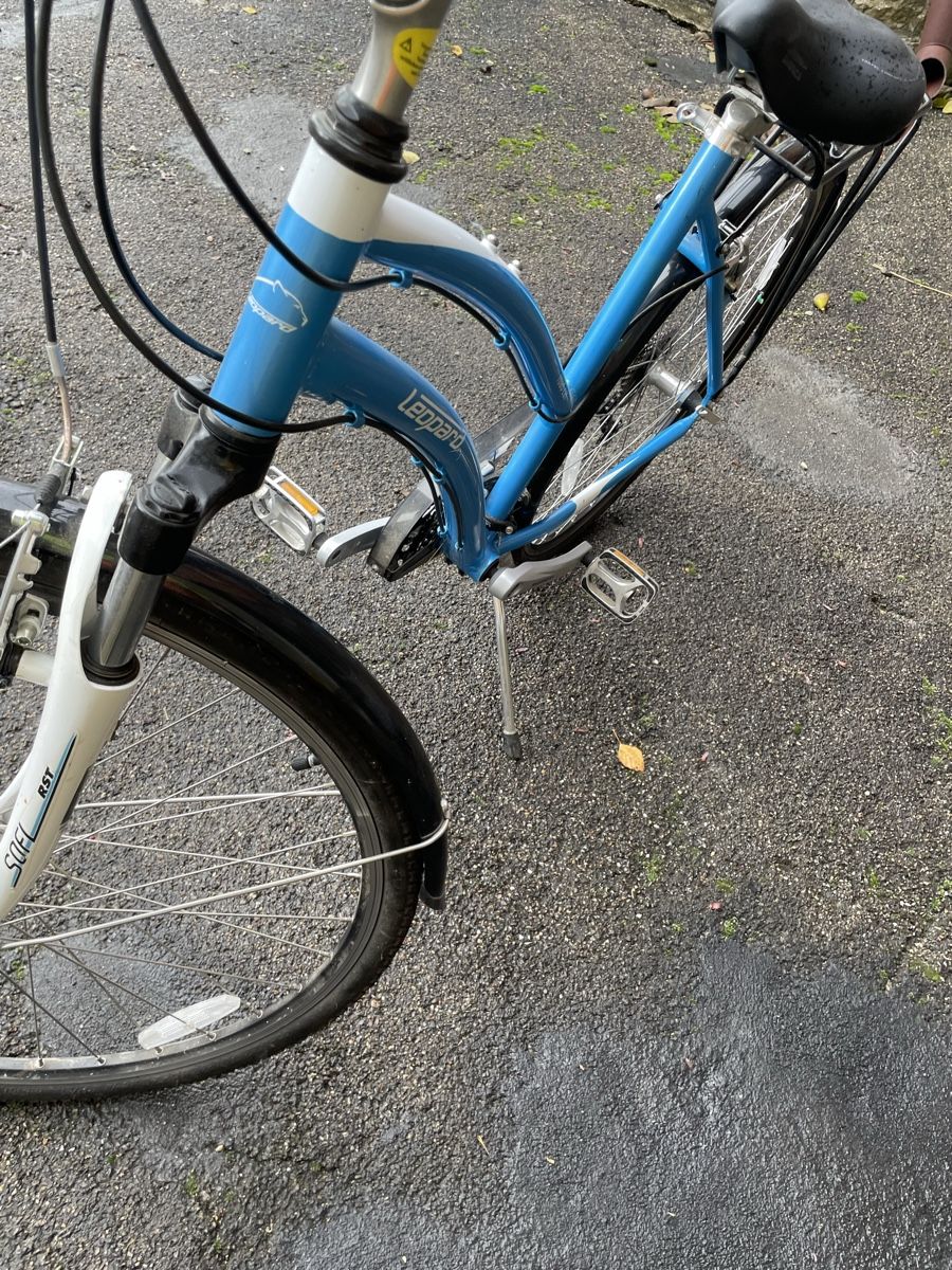 Biciclette: Damen Velo – Nuovo (secondo la descrizione) da Schupfart venduto da famueller 8