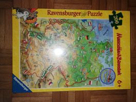 200 Puzzle Deutschland