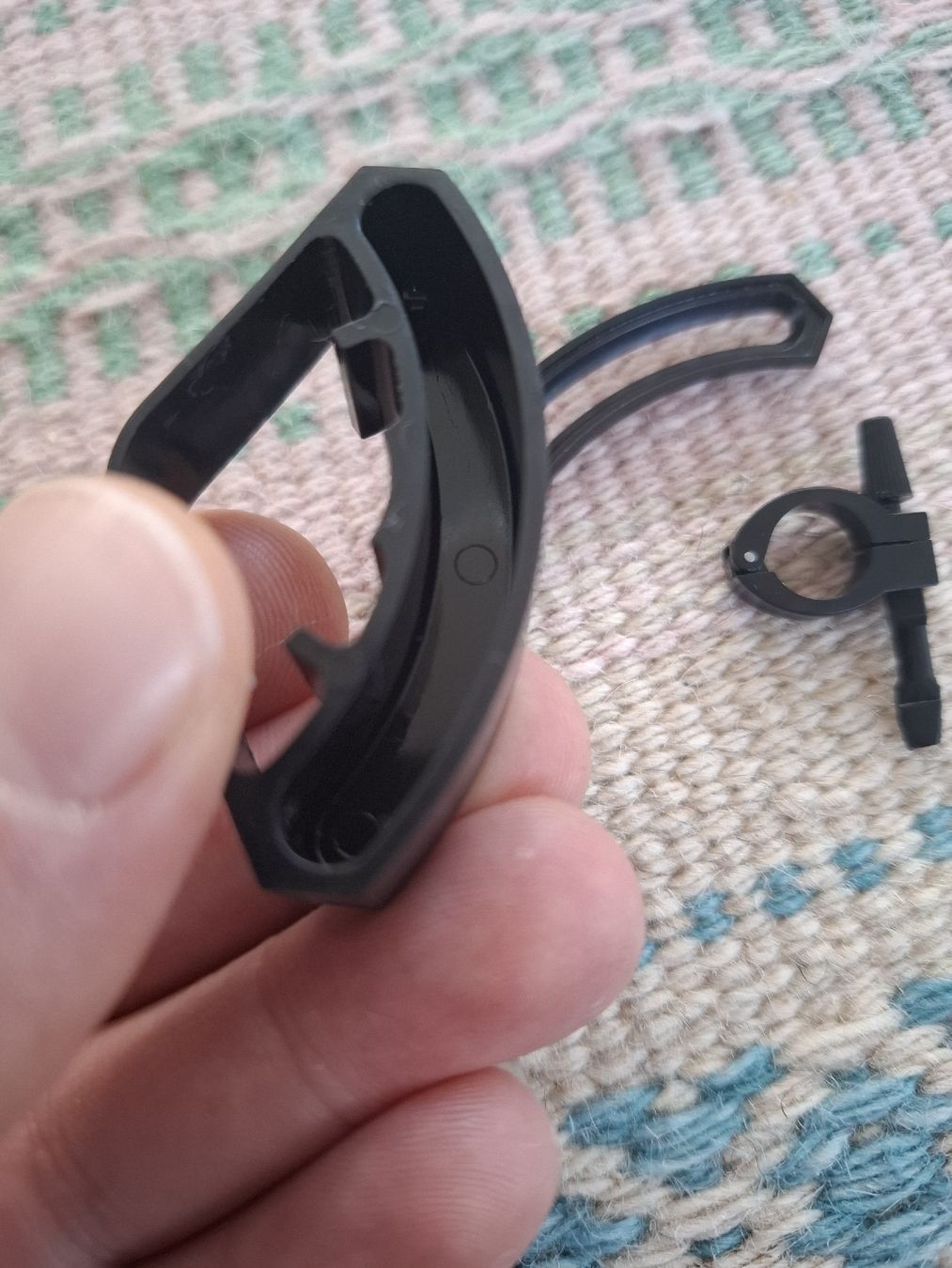 Plattenspieler: SME 3009/3012 Silikon Dämpfung – Gebraucht aus Port von Sinusgenerator 2