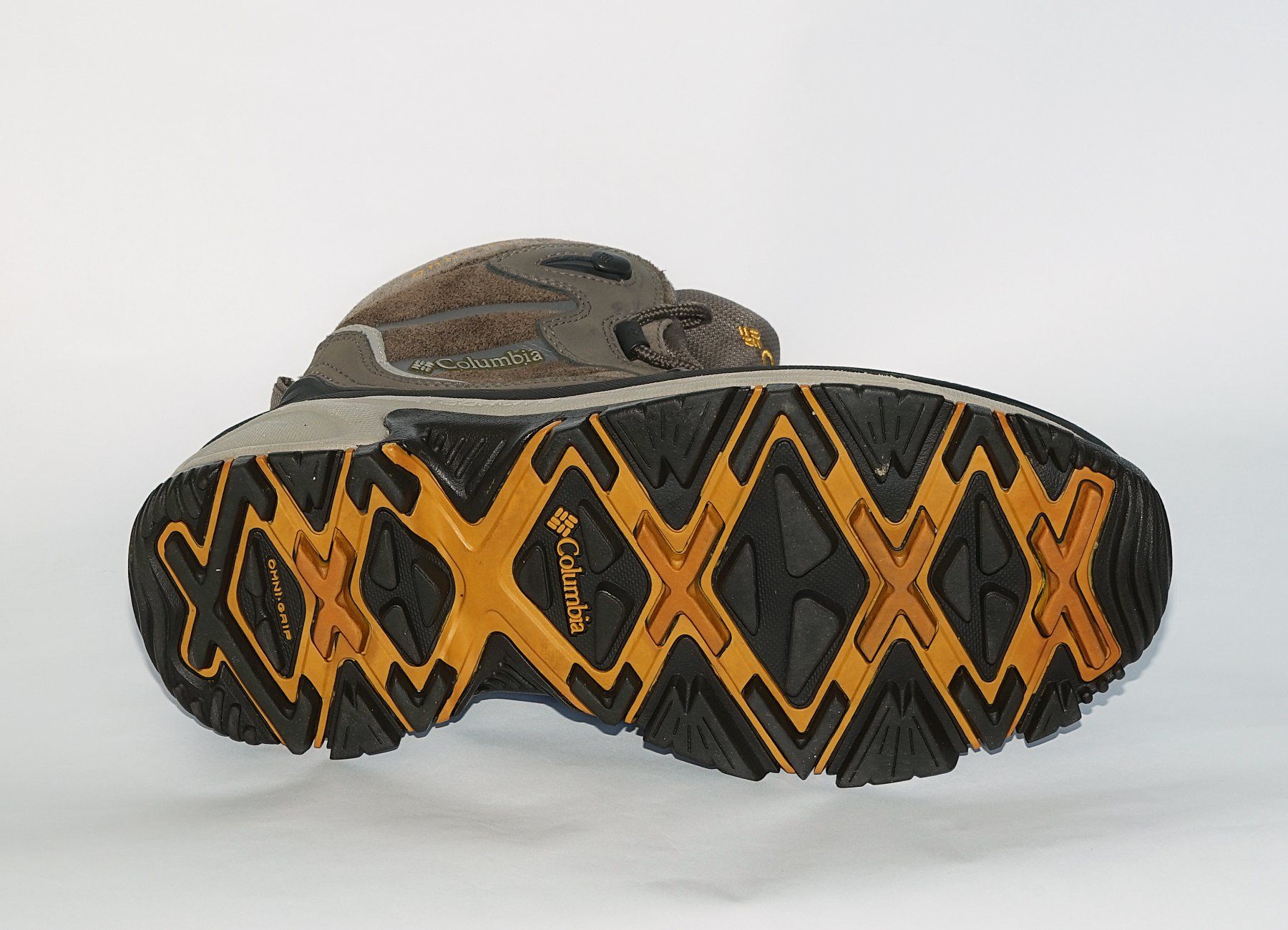 Columbia Scarpe da uomo: Wanderschuh - Grösse 44 – Nuovo (secondo la descrizione) da Zürich venduto da milritag 2