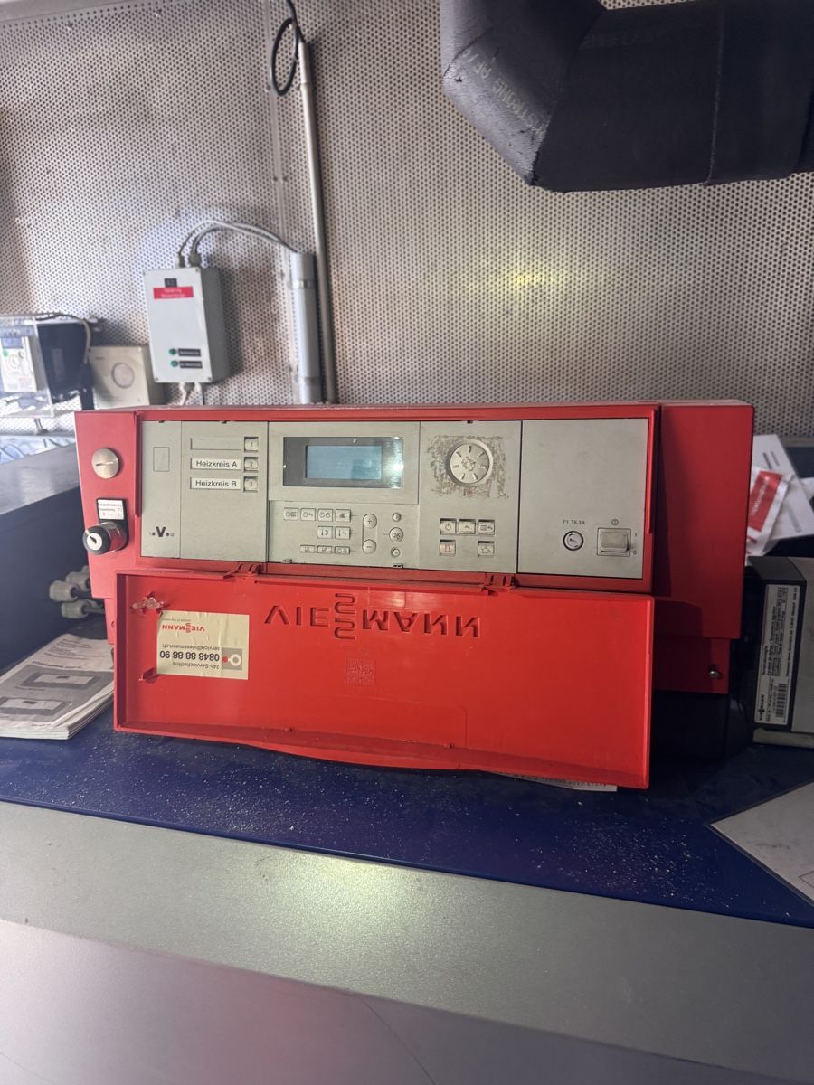 Viessmann Radiateurs: Mobile Heizung – D'occasion à Emmen par kro_6gmf 5