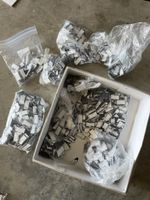 Planungsbrett Büroplaner Inneneinrichtung Raumplaner Magnete