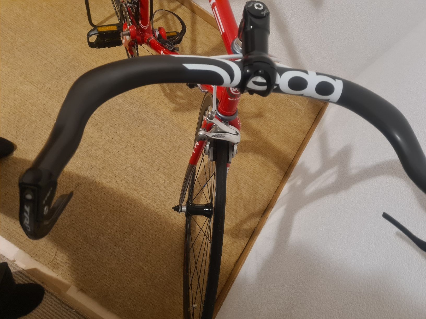 Velos: Fausto Coppi Renner mit Bullhorn Lenker – Gebraucht aus zürich von jelu87 7