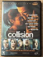 DVD Collision - Film primé avec Sandra Bullock, Don Cheadle
