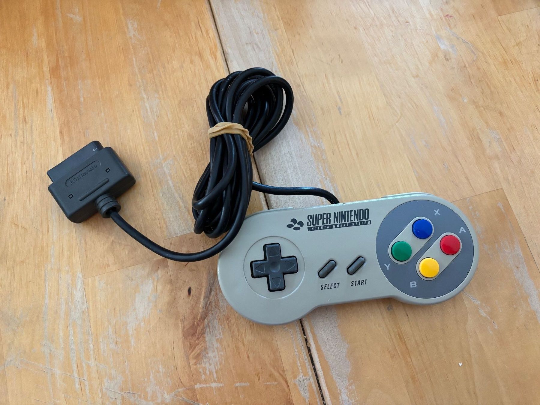 Original Super Nintendo Controller (Gebraucht) in Frenkendorf für CHF ...
