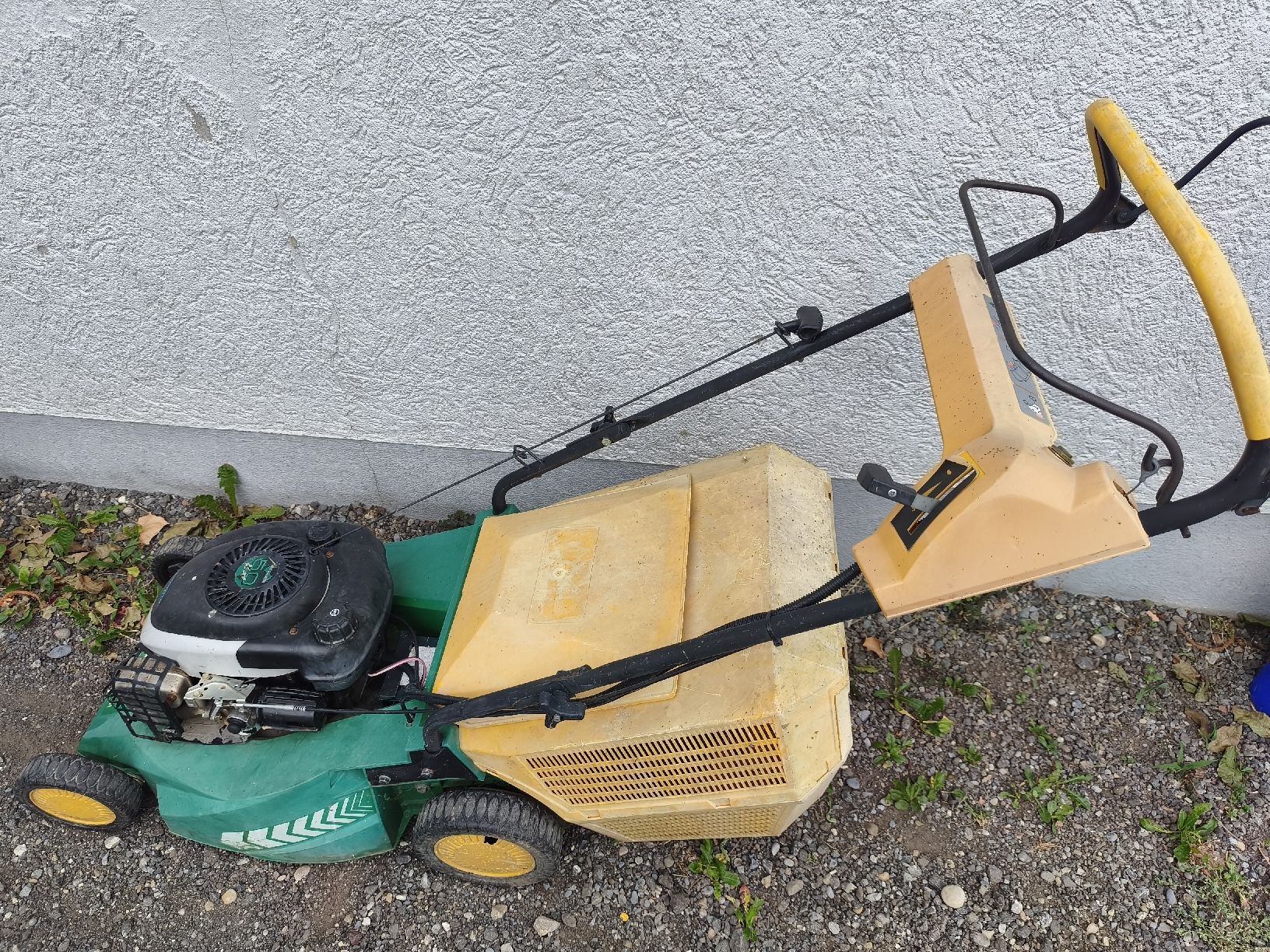 Rasenmäher: Okay Rasenmäher defekt – Defekt aus Benken SG von BestBuy1988