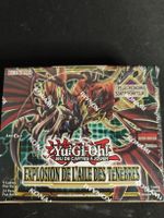 display Yu-Gi-Oh explosion de l'aile des tenebres fr