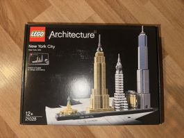 LEGO Architecture 21028 - New York City Skyline, Neu OVP #4