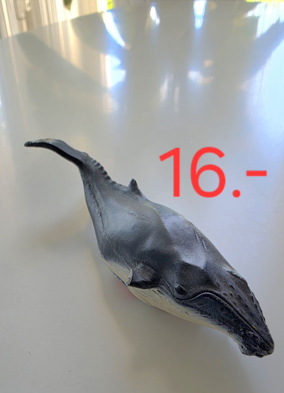 Tonies Statuette: Tonie Wal ohne Arme – Usato da Diessbach b. Büren venduto da Truebird