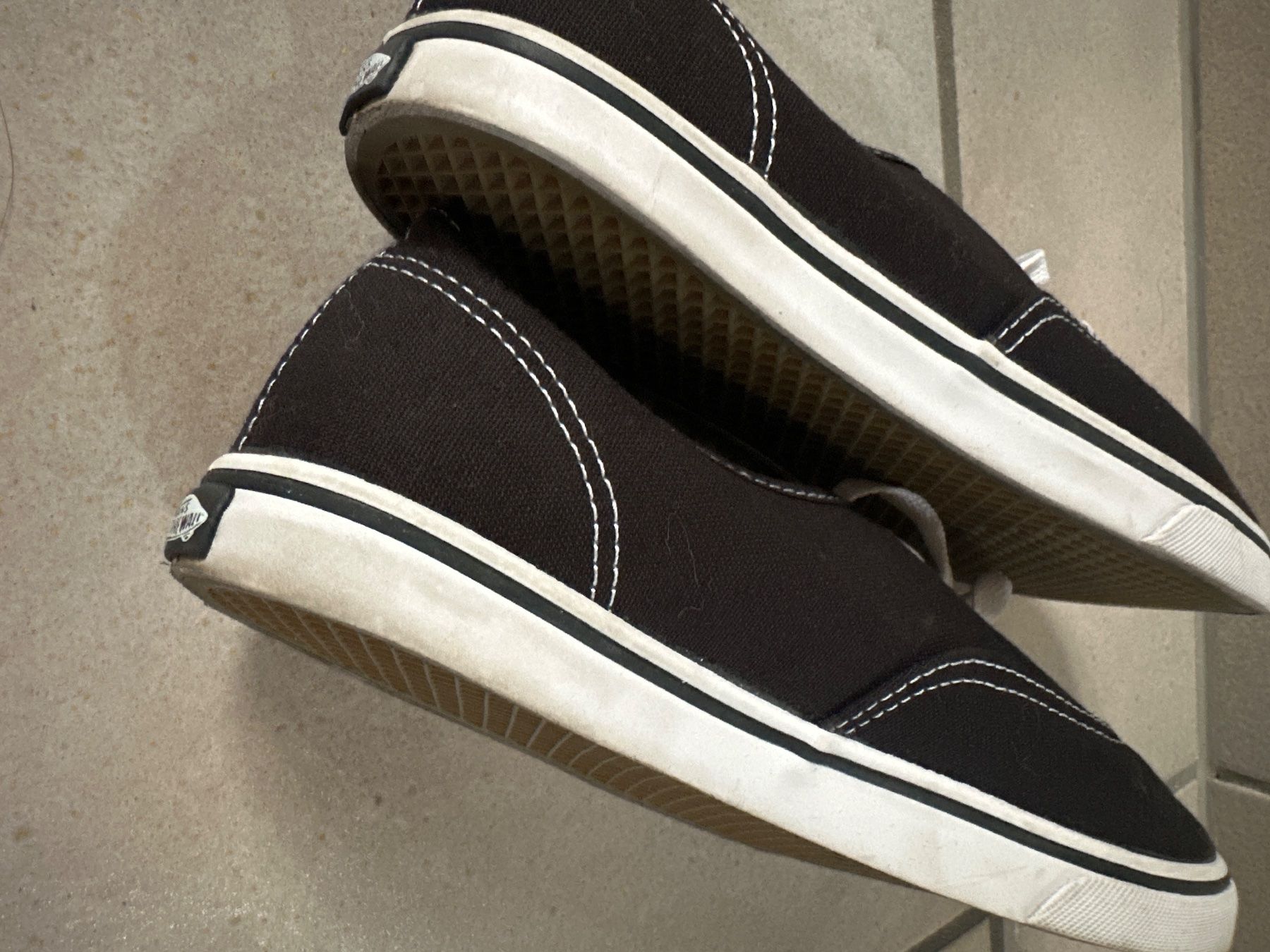 Vans Scarpe da donna: Vans Skateschuhe Low Grösse 38 – Usato da Dagmersellen venduto da sniff64 2