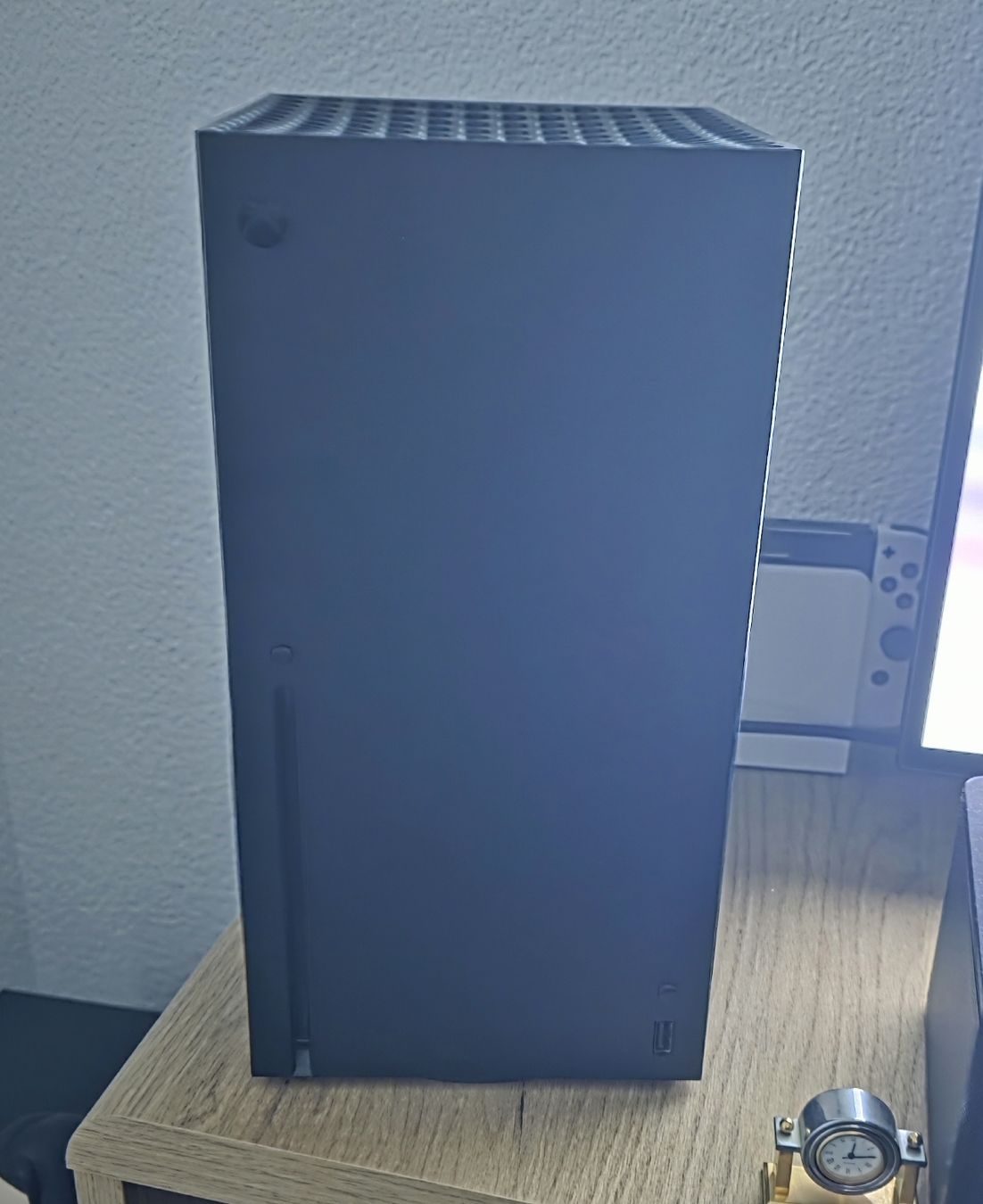 Microsoft Konsolen: Microsoft Xbox Series X schwarz 1 TB – Gebraucht aus Bürchen von fab_5ssn