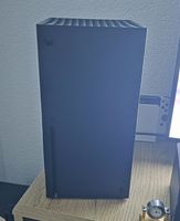 Microsoft Xbox Series X schwarz 1 TB