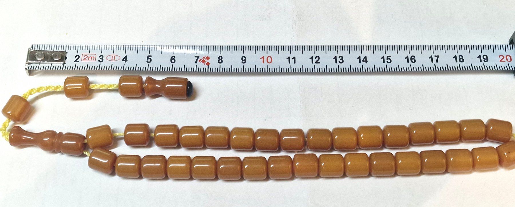 Catenine: Tesbih Gebetskette – Nuovo (secondo la descrizione) da Uerkheim venduto da Justi.y 1