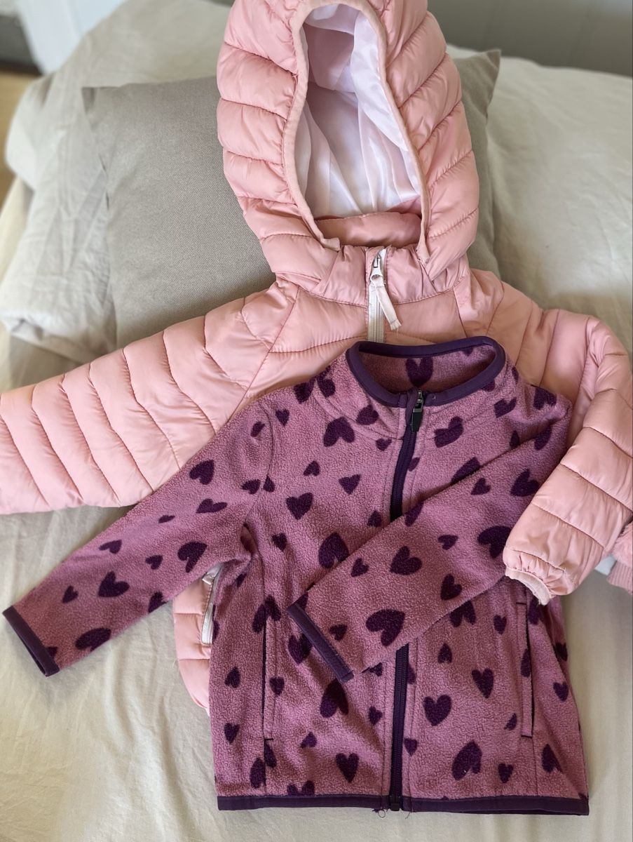 Lotti & Set di vestiti: Kleiderpaket Mädchen Herbst/Winter Gr. 92 – Usato da Münchwilen TG venduto da Selina3498 4