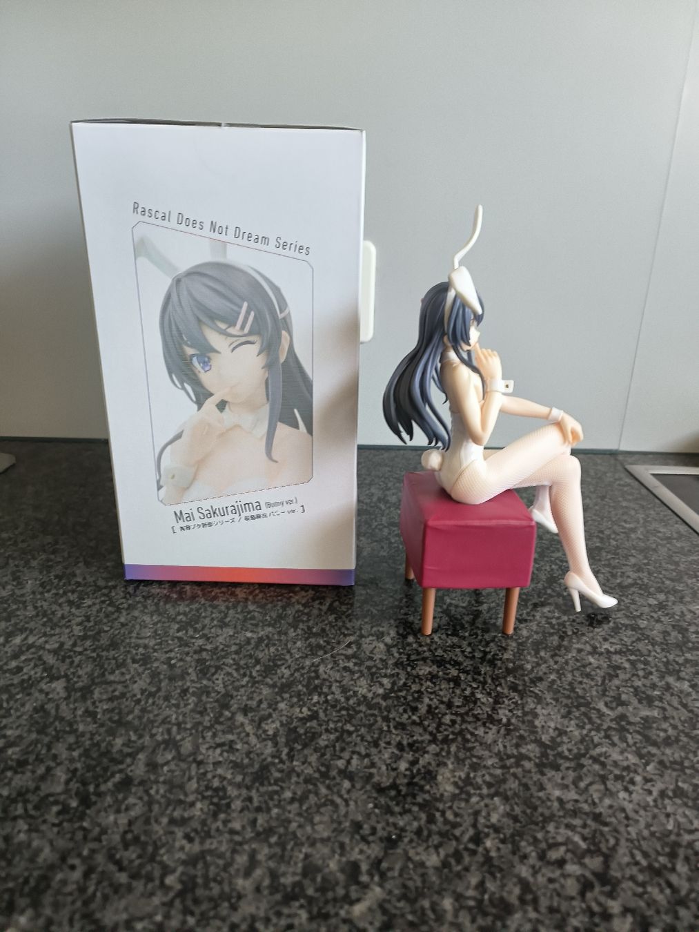 Figurines: Mai Sakurajima Figur Bunny Aniplex – D'occasion à Emmenbrücke par Marco01334 3