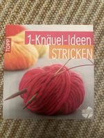 Strickbuch 1-Knäuel-Ideen TOPP neuwertig