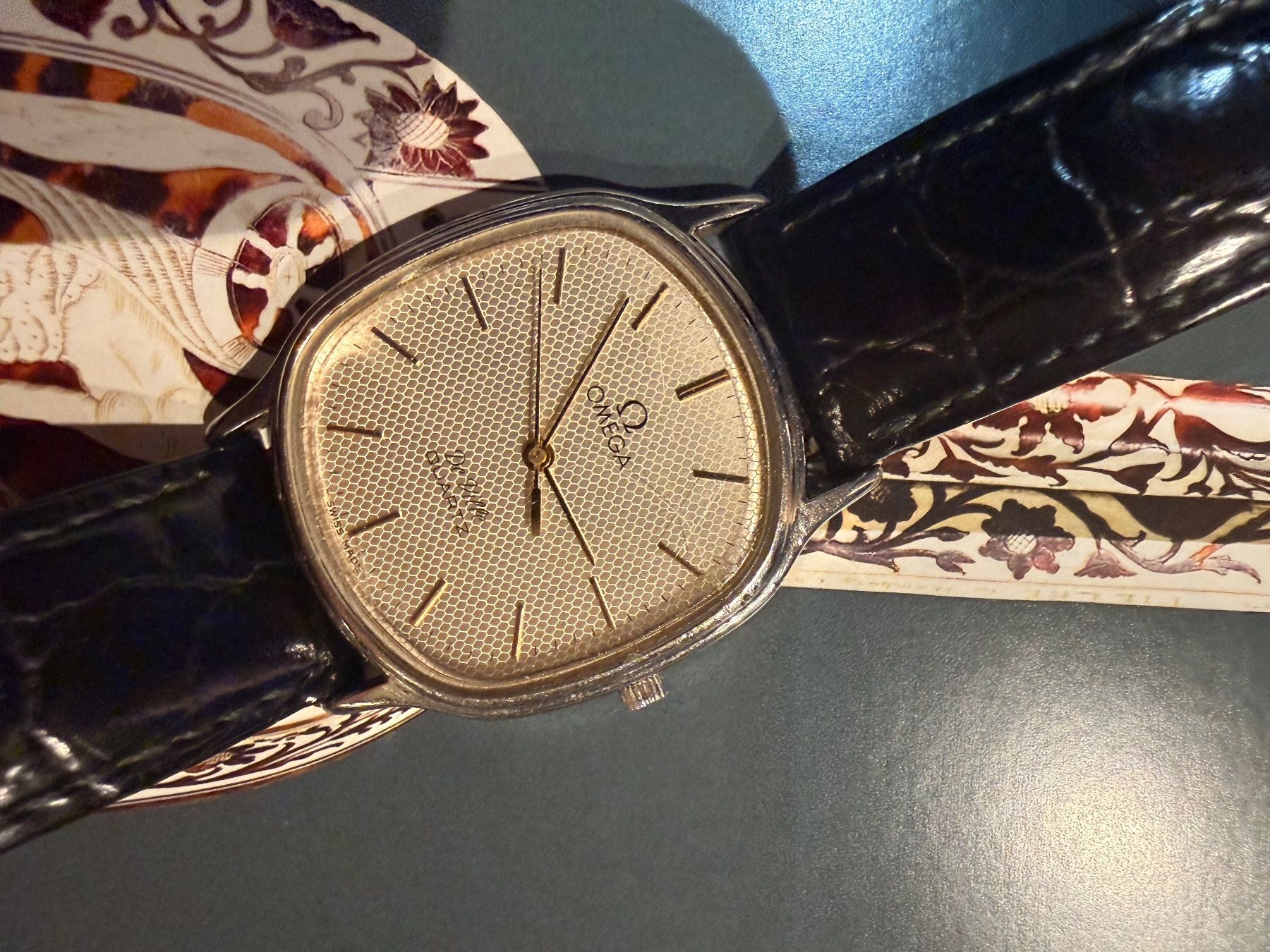 Omega Uhren: Omega de ville – Gebraucht aus Nyon von dom_jc9b 2