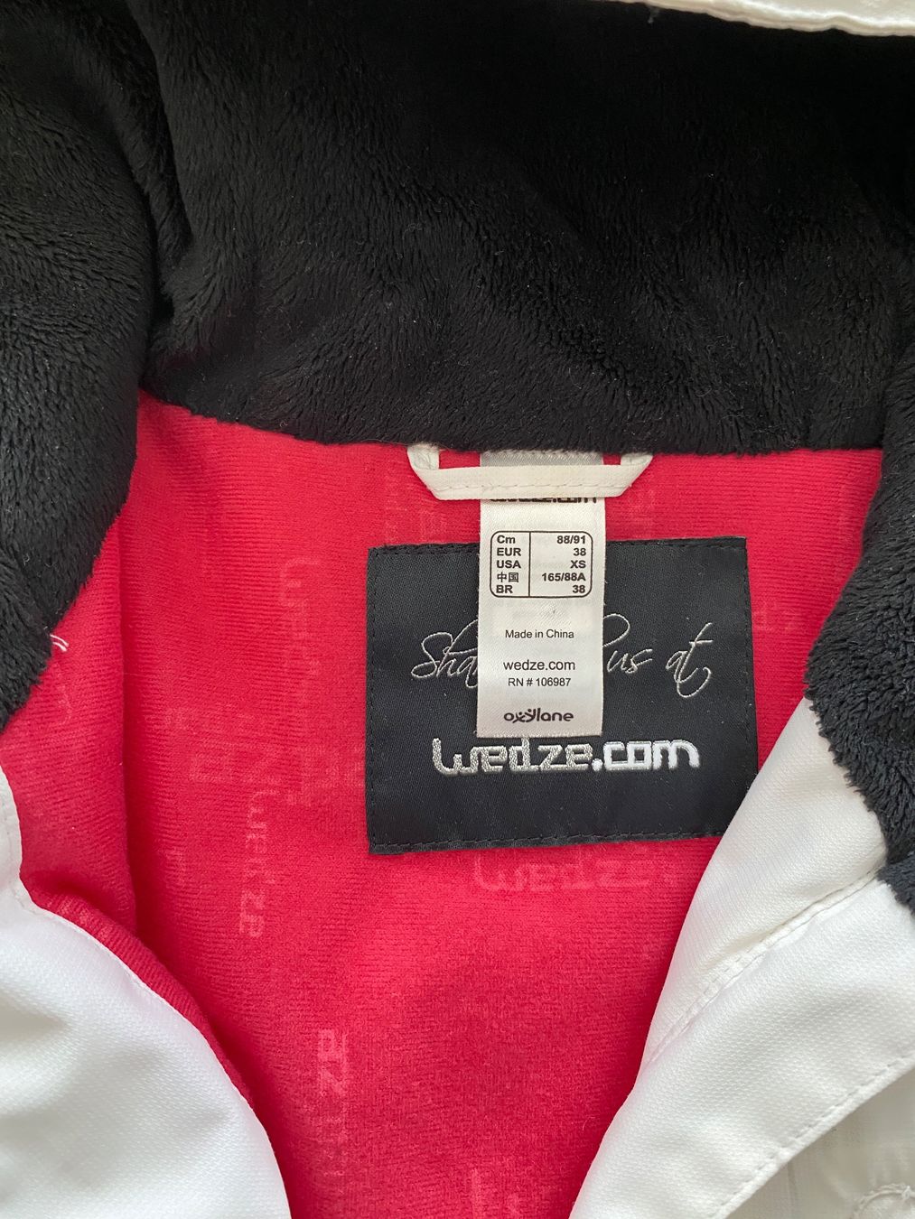 Decathlon Jacken: Combinaison de ski – Gebraucht aus Winterberg von cel_8vpx 1