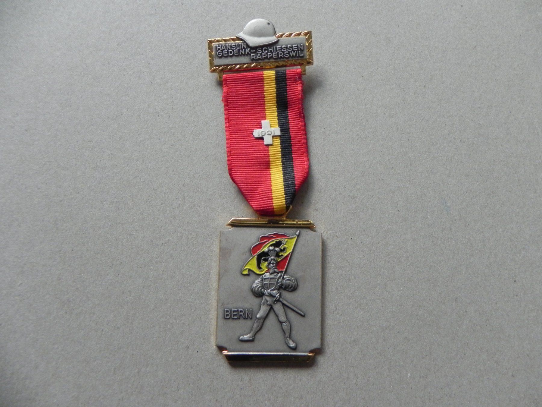 Médailles: Medaille Militär Uniform Bern Stand BE – D'occasion à Siebnen par krimsie 1