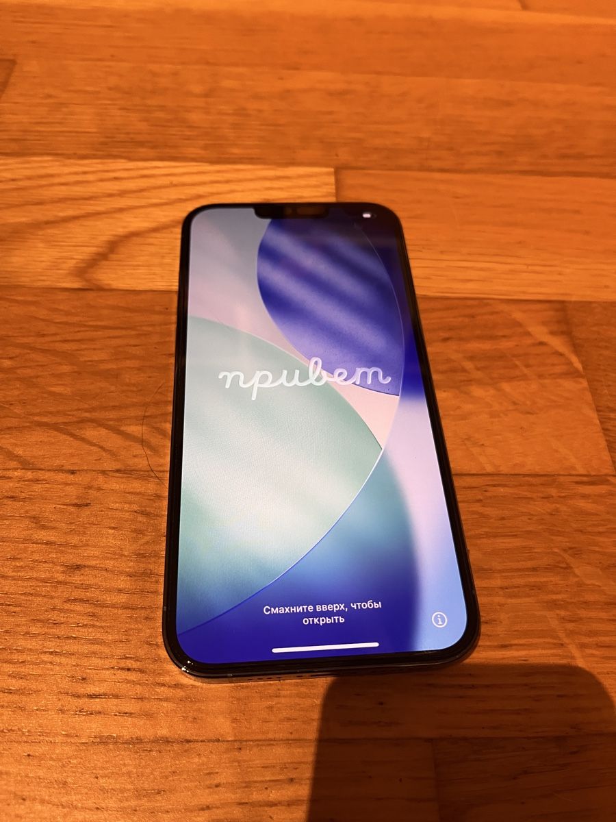 Apple Telefoni cellulari / Smartphones: iPhone 13 Pro Max - selfi Cam und FaceID defekt – Usato da Altdorf UR venduto da Spetruzzi 1