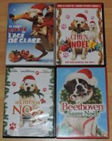💞LOT DE DVD Pour Noël💞