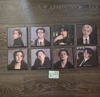 ateez Golden hour pt. 4 digipack ot8 ( unsealed NO PHOTOCARD