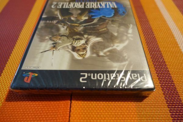Giochi: Valkyrie Profile 2 - Amerika – Nuovo e nell'imballaggio originale da Steinach venduto da Gamecet 3