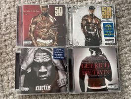 4x 50 Cent
