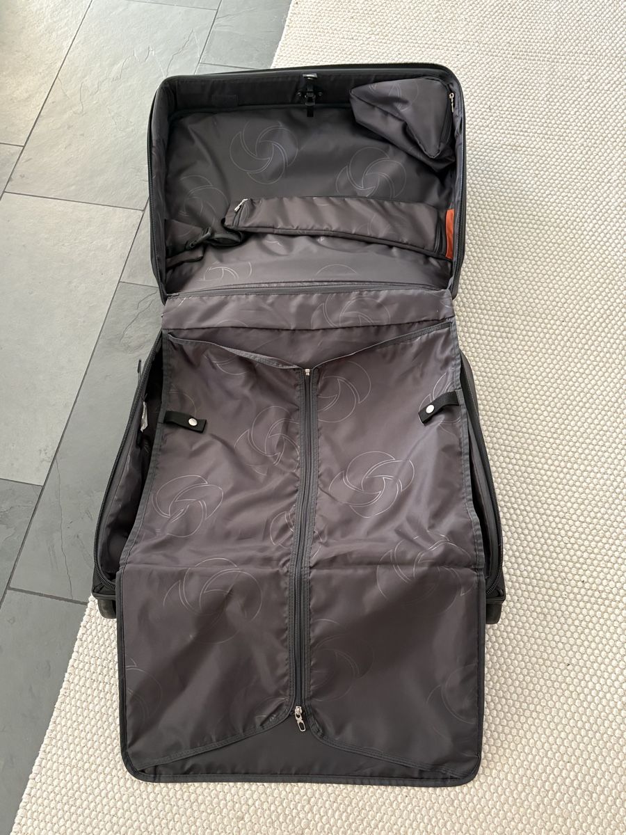 Altro in Aeronautica: Samsonite Respark Trolley – Usato da Zürich venduto da dan_dwf2 2