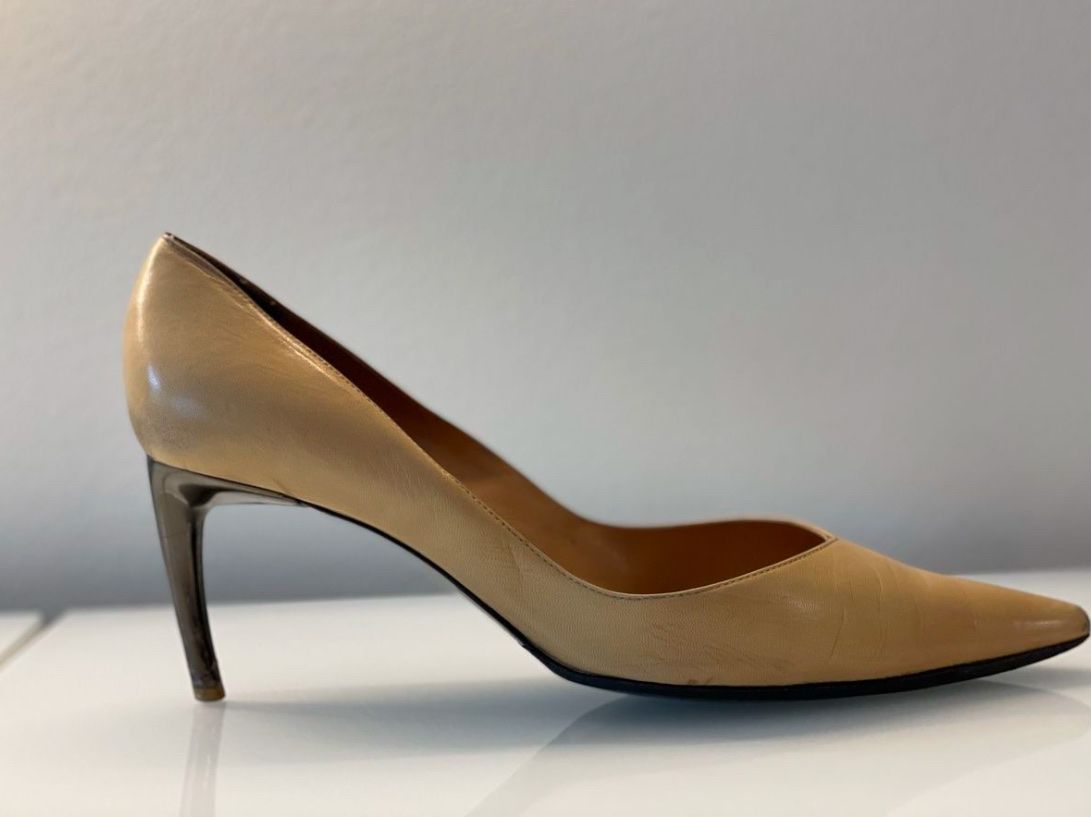 Sergio Rossi Scarpe da donna: Sergio Rossi Pumps Gr 40 – Usato da Siebnen venduto da koschitoschi