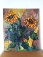 Blumen-Bild 1975