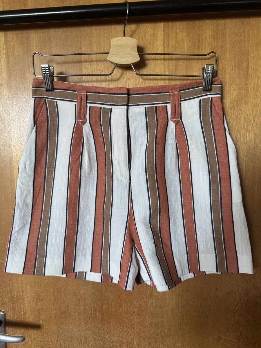 Sezane Pantaloni: Short Sézane - t38 – Usato da Le Lignon venduto da mae_9hql