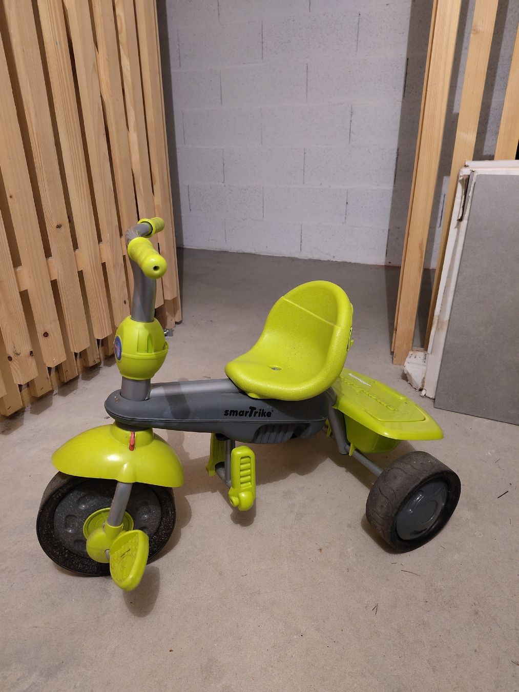 Fahrzeuge für Kinder: Tricycle évolutif pour bébé – Gebraucht aus Courrendlin von fluryv2 3