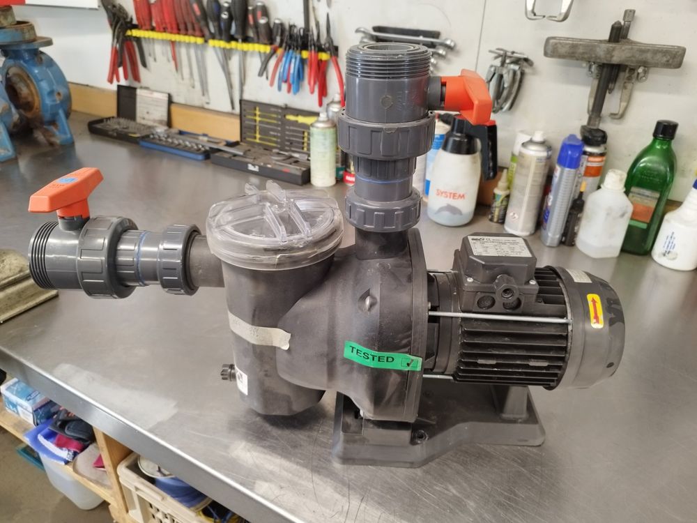 Wärmetauscher 0,5 DRLY Für Schwimmbadpumpe & Solar – Reines Kupfer/Edelstahl, Für Warmwasser & Fußbodenheizung