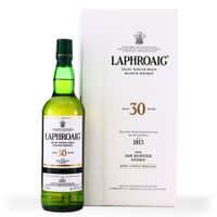 Laphroaig 1987 30Y Ian Hunter Book I 46.7% Bourbon