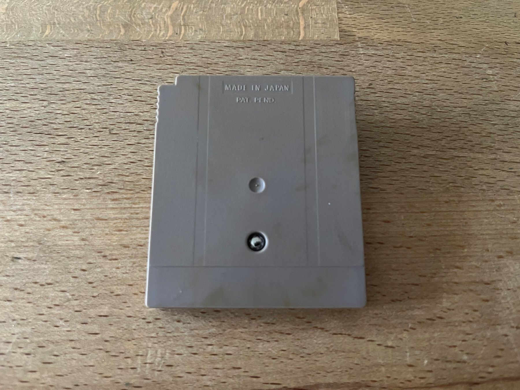 Nintendo Spiele: Gremlins 2 Game Boy Spielmodul Cartridge – Gebraucht aus Thalwil von ranx 1