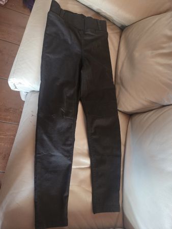 Freizeit Töffhose Jeans