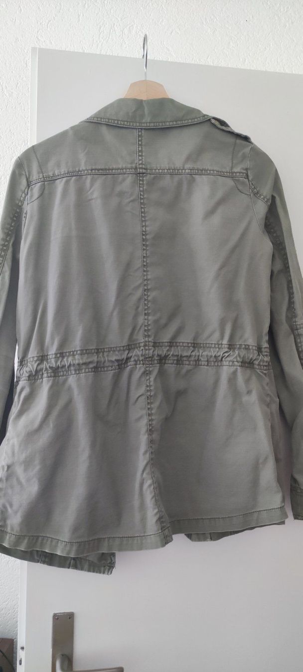 Jacken: Jacke im Militärstil – Gebraucht aus Rüti ZH von Happynong 5