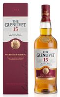 THE GLENLIVET 15 YEARS 70cl./40% Vol.